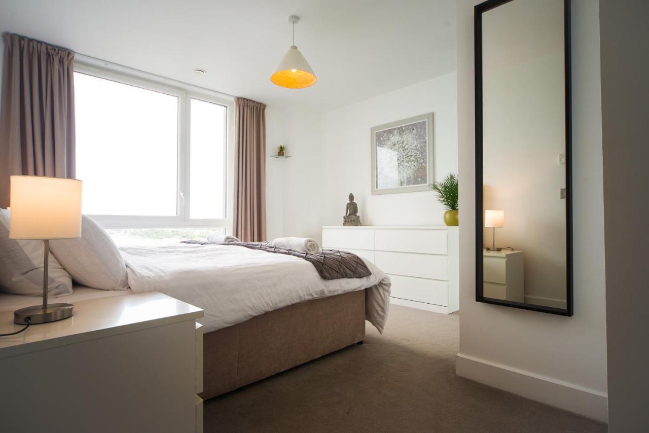 Unique Sea View Penthouse With Hot Tub Lägenhet Brighton Exteriör bild